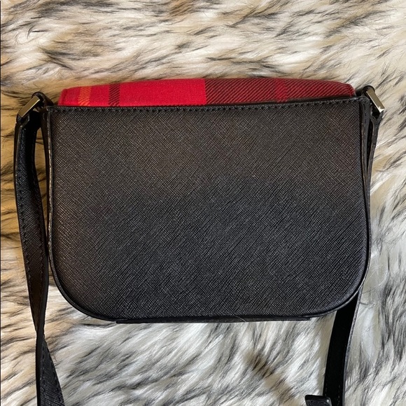 ♠️❤️PLAID♠️ ❤️KATE SPADE ♠️❤️ - Picture 3 of 4
